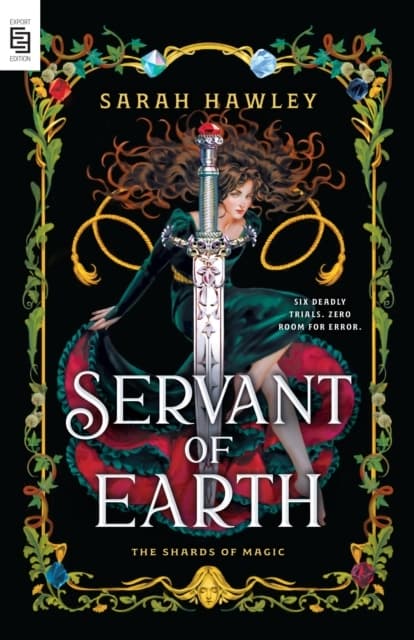 Servant Of Earth (Bok)