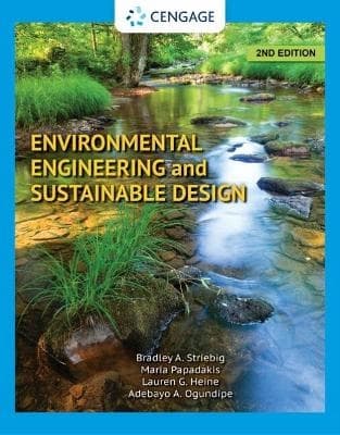 Environmental Engineering And Sustainable Design (Bok)