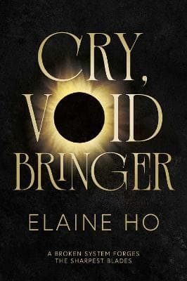Cry, Voidbringer (Bok)