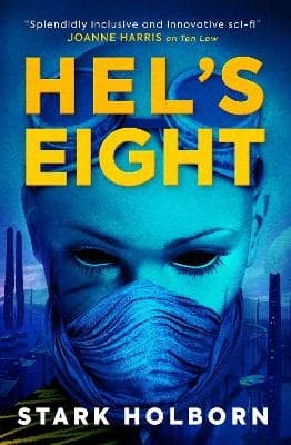 Hel's Eight (Bok)