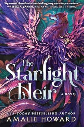 The Starlight Heir (Bok)