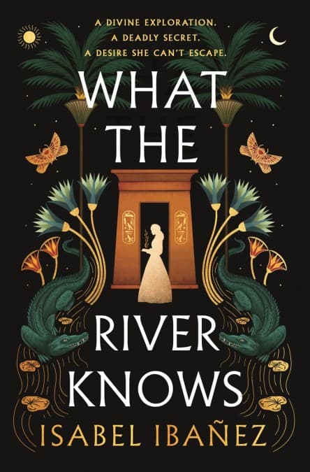 What The River Knows (Bok)