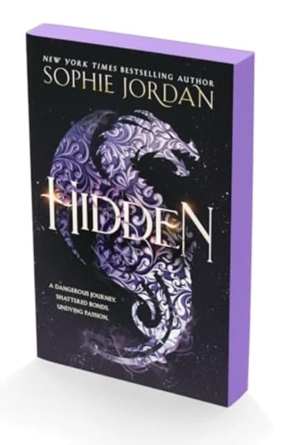 Hidden (Bok)