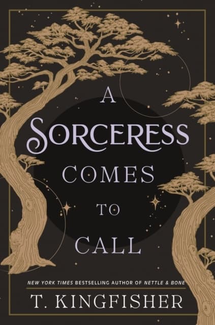 A Sorceress Comes To Call (Bok)