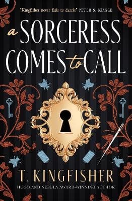 A Sorceress Comes To Call (Bok)