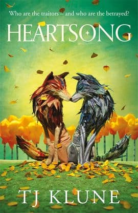 Heartsong (Bok)