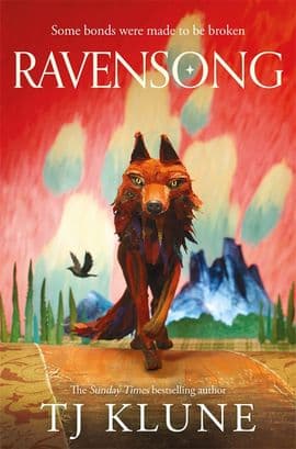 Ravensong (Bok)