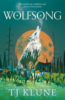 Wolfsong (Bok)