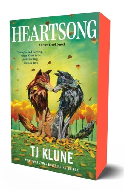 Heartsong (Bok)