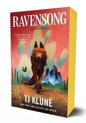 Ravensong (Bok)