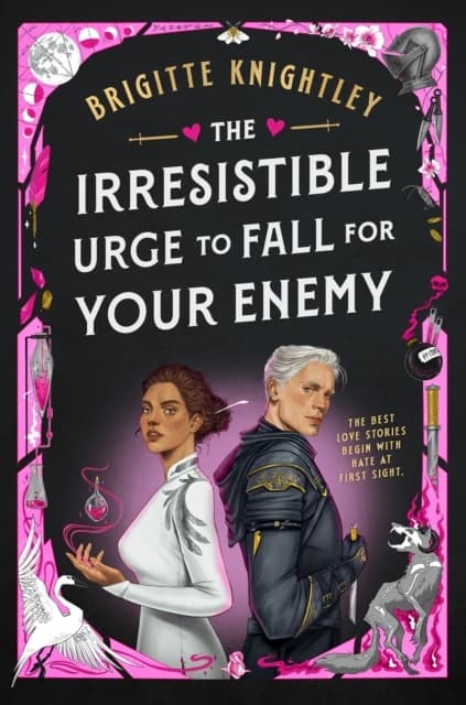 The Irresistible Urge To Fall For Your Enemy (Bok)