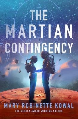 The Martian Contingency (Bok)