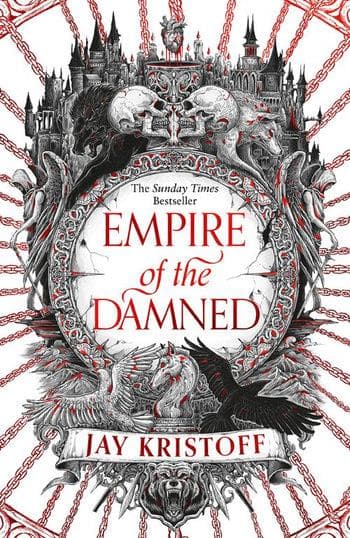 Empire Of The Damned (Bok)