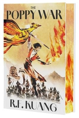 The Poppy War Collector's Edition (Bok)