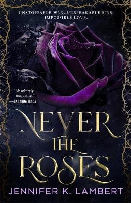 Never The Roses (Bok)