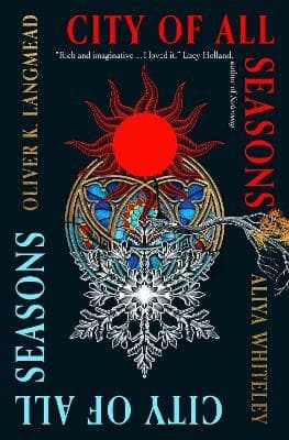 City Of All Seasons (Bok)
