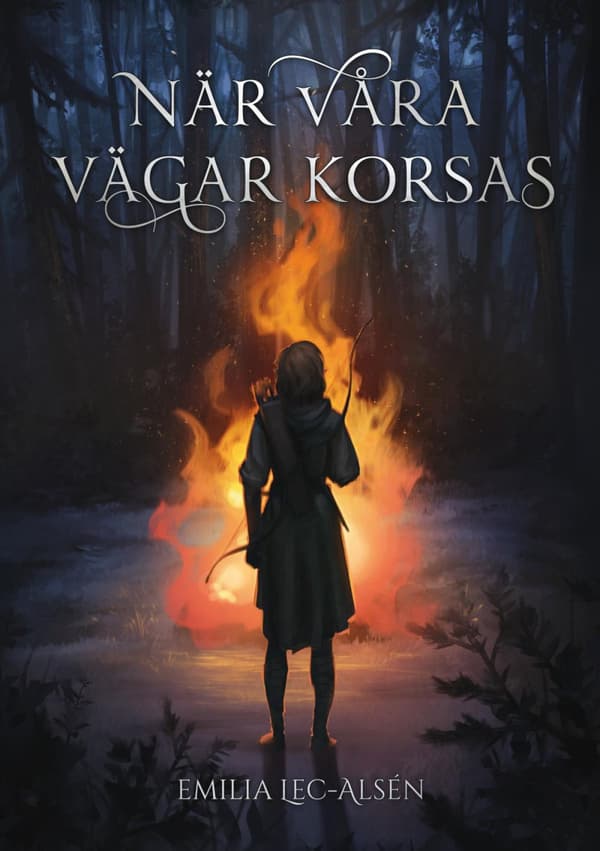 När Våra Vägar Korsas (Bok)