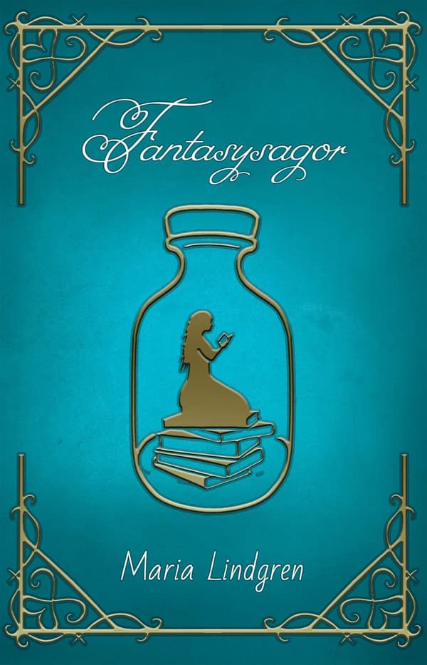 Fantasysagor (Bok)