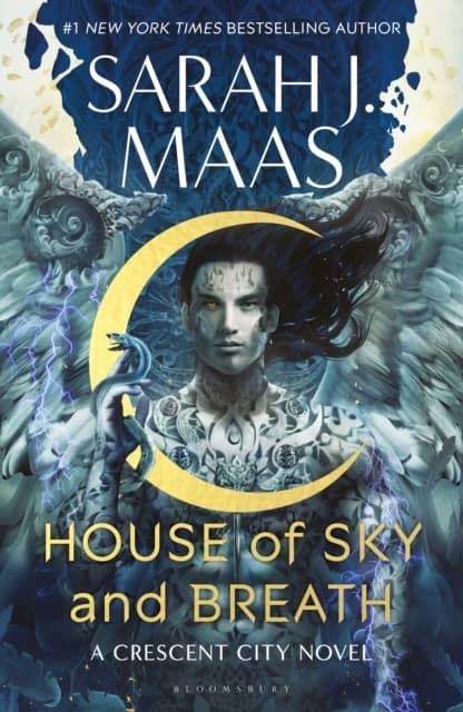 House Of Sky And Breath - The Unmissable New Fantasy From Multi-million And (Bok)