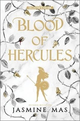 Blood Of Hercules Collector's Edition (Bok)