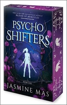 Psycho Shifters (Bok)