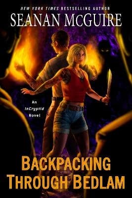 Backpacking Through Bedlam (Bok)