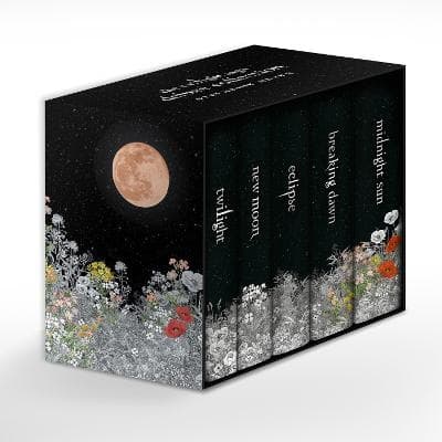 The Twilight Saga Deluxe Hardcover Collection (Bok)