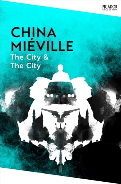 The City & The City (Bok)