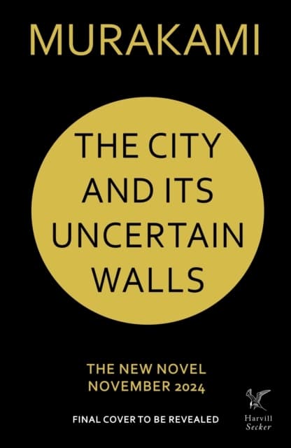 The City And Its Uncertain Walls (Bok)