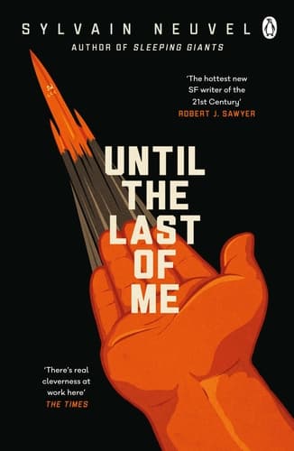 Until The Last Of Me (Bok)