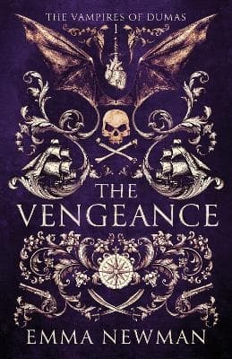 The Vengeance (Bok)