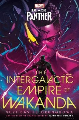 Marvel- Black Panther- The Intergalactic Empire Of Wakanda (Bok)