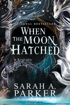 When The Moon Hatched (Bok)