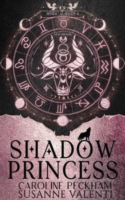 Zodiac Academy 4- Shadow Princess (Bok)