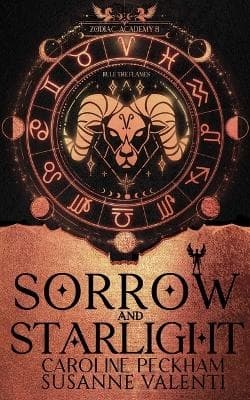 Zodiac Academy 8- Sorrow And Starlight (Bok)