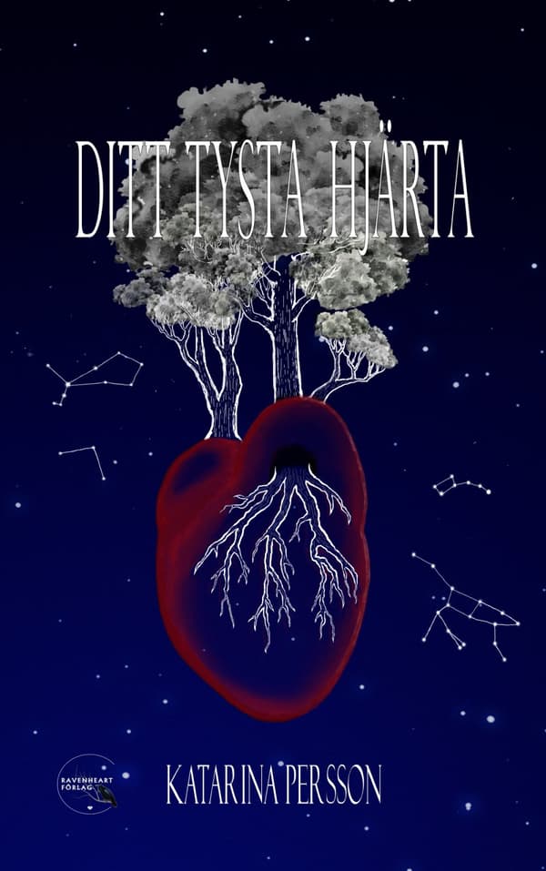 Ditt Tysta Hjärta (Bok)