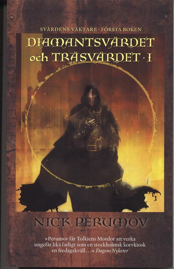 Diamantsvärdet Och Träsvärdet. D. 1 (Bok)