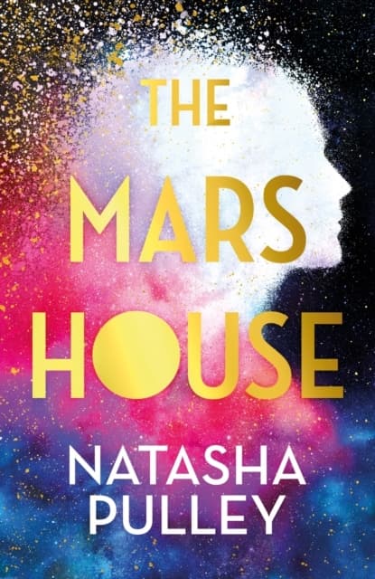 The Mars House (Bok)