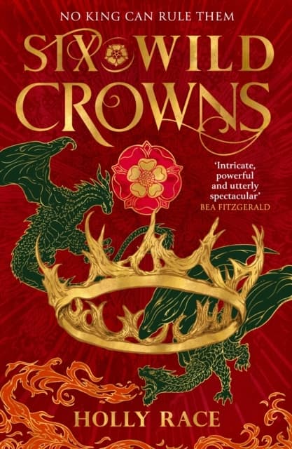 Six Wild Crowns (Bok)