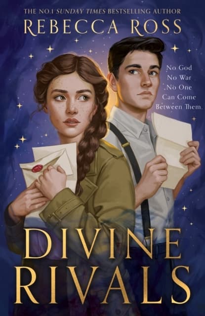 Divine Rivals (Bok)