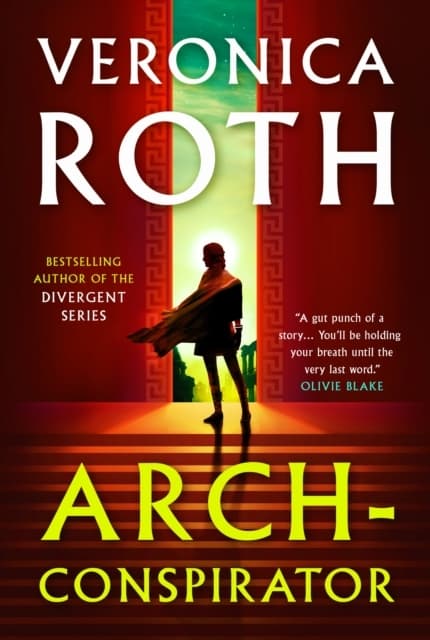 Arch-conspirator (Bok)