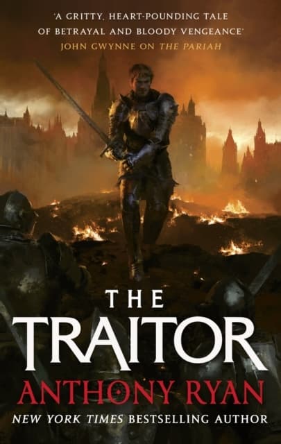 The Traitor (Bok)