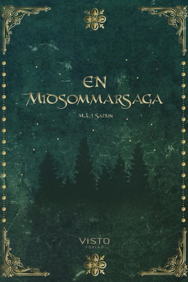 En Midsommarsaga (Bok)