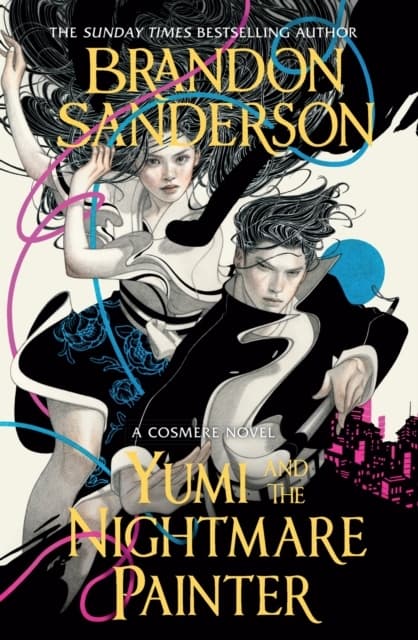 Yumi And The Nightmare Painter (Bok)