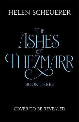 Untitled The Ashes Of Thezmarr Book Three (Bok)