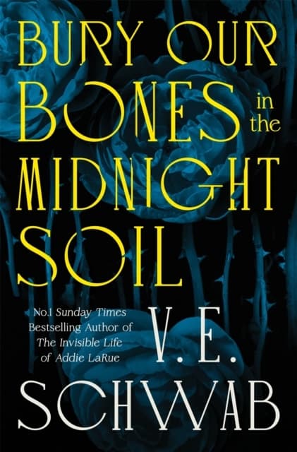 Bury Our Bones In The Midnight Soil (Bok)