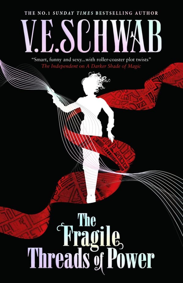 The Fragile Threads Of Power (Bok)