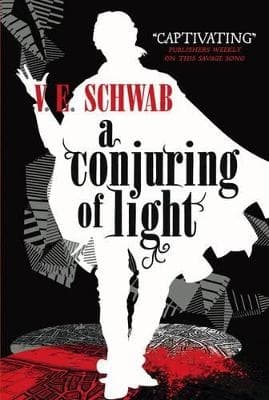 A Conjuring Of Light (Bok)