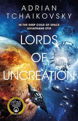 Lords Of Uncreation (Bok)