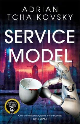 Service Model (Bok)